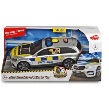 Mercedes Dickie Toys 3716018 Полицейская машина