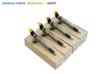 WTRYSKIWACZ- E 166008052R NOWY Continental
