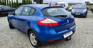 Renault Megane II Sedan 1.6 16V 110KM 2009 Renault Megane 3 III 1.6i 110kM Klima Czujniki Tylko 148 tys km Super Stan, zdjęcie 2