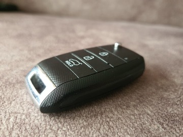 Ключ KIA Carens Sorento Optima Picanto OE OEM 3 кнопки