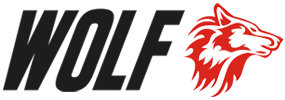 КУРТКА МУЖСКАЯ КОЖАНАЯ МОТОЦИКЛОВАЯ Wolf черная S