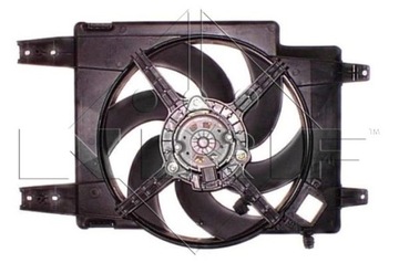 NRF 47200 VENTILÁTOR CHLAZENÍ MOTORU