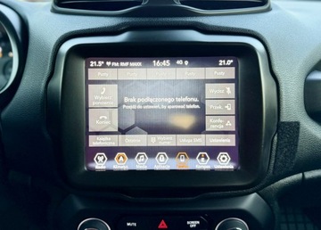 Jeep Renegade SUV Plug-In Seria 2/3 1.3 Turbo 4xe PHEV 190KM 2022 Jeep Renegade 4xe,Limited,4x4,Face Lift, zdjęcie 29