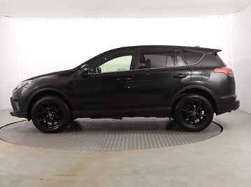 Toyota RAV4 IV MPV Facelifting 2.0 D-4D 143KM 2017 Toyota RAV 4 2.0 D-4D, Salon Polska, zdjęcie 2