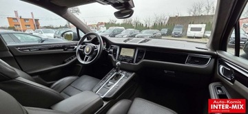 Porsche Macan SUV 3.0 V6 258KM 2015 Porsche Macan 3.0Diesel 258KM 2015r tylko 81tys km Po oplatach 3.0 Diesel, zdjęcie 19
