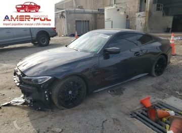 BMW Seria 4 G22-23-26 2023 BMW M4 Competition 2023 3.0l 3.0 Benzyna 503KM