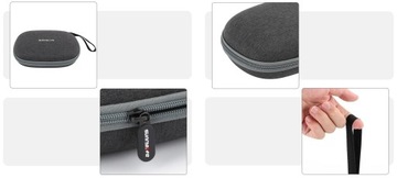 SUNNYLIFE Case Чемодан для Insta360 Flow / Osmo Mobile 6 5 / Zhiyun (B567)