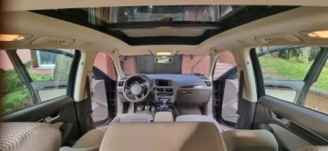 Audi Q5 I SUV Facelifting 2.0 TFSI 225KM 2013 AUDI Q5 (8RB) 2.0 TFSI quattro 224 KM, zdjęcie 12