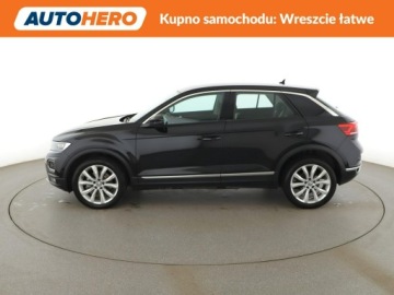 Volkswagen T-Roc I SUV 1.5 TSI ACT 150KM 2018 Volkswagen T-Roc matrix LED virtual cocpit klima, zdjęcie 1