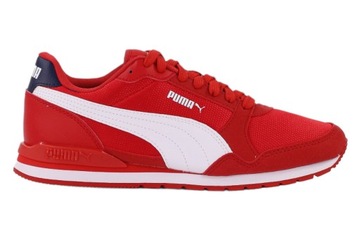 Buty młodzieżowe Puma ST Runner v3 Mesh 385510 04