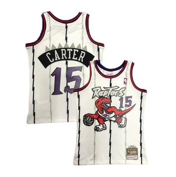 Vince Carter Pełna gama koszulek do koszykówki