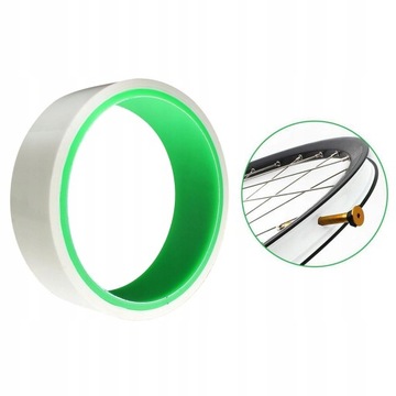 Бескамерная шина высокого давления с ободом