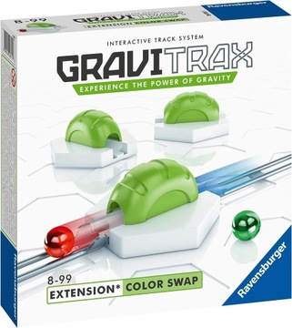 Игра-головоломка Gravitrax Extension Color Swap 26815