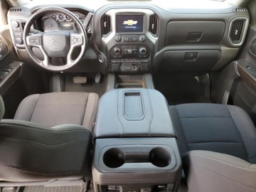 Chevrolet Silverado II 2021 Chevrolet Silverado K1500 Lt Trail Boss 2021 5.3 Benzyna 355KM, zdjęcie 8