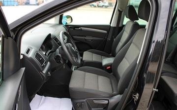 Volkswagen Sharan II Van 1.4 TSI BMT 150KM 2011 Volkswagen Sharan Bezwypadkowy Zadbany SERWIS 1.4 Benzyna 150KM, zdjęcie 13