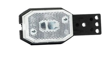 LAMPA OBRYSOWA Z UCHWYTEM DO PRZYCZEP OBRYSÓWKA