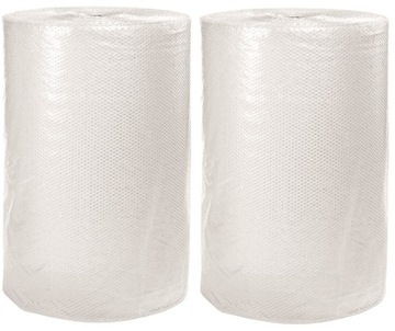 FOLIA BĄBELKOWA 100cm PĘCHERZYKOWA OCHRONNA 2szt