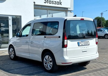 Volkswagen Caddy V Caddy 2.0 TDI 102KM 2024 Volkswagen Caddy 2,0 TDI 102kM Life Salon Polska F.Vat 23 2.0 Diesel 102KM, zdjęcie 5