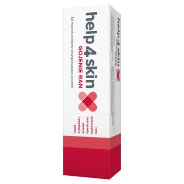 Help4skin Gojenie ran żel - 20 g