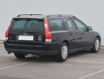 Volvo V70 II 2006 Volvo V70 2.4 D, Klima, Klimatronic, Tempomat, zdjęcie 4