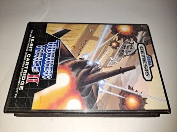 Thunder Force II / NTSC-U / Sega Genesis