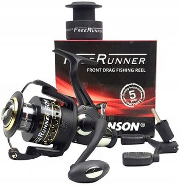 Катушка Robinson FREE RUNER 406 5,2:1