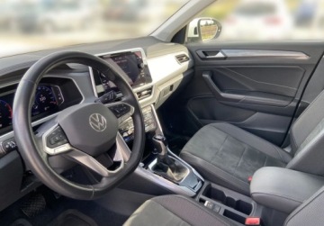 Volkswagen T-Roc I SUV Facelifting 1.5 TSI ACT 150KM 2024 Volkswagen T-Roc 1.5 TSI 150KM DSG Style Matrix Led Lane Side Assist 1.5, zdjęcie 1