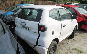 Aixam City Hatchback 0.48 8KM 2024 Aixam City Diesel 8KM, zdjęcie 2