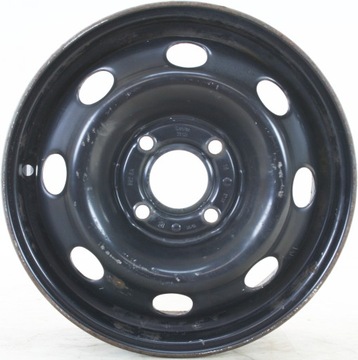 DISK RENAULT CLIO MEGANE KANGOO TWINGO 4X100 13'