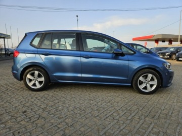 Volkswagen Golf Sportsvan Sportsvan 1.4 TSI BlueMotion Technology 125KM 2014 Volkswagen Golf Sportsvan 1,4 Benzyna 125KM, zdjęcie 19
