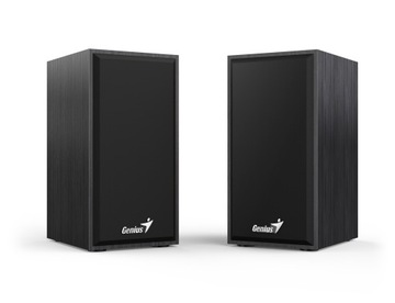 Zestaw głośników 2.0 Genius SP-HF180 6 W czarny