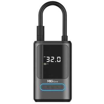 Беспроводной электрический насос, автомобильный компрессор, аккумулятор для велосипеда