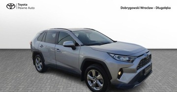 Toyota RAV4 2.5 Hybrid Comfort 4x2 Gwarancja, ...