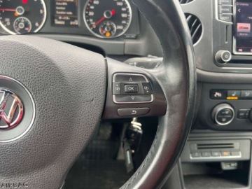 Volkswagen Tiguan I SUV Facelifting 2.0 TDI BlueMotion Technology 150KM 2015 Volkswagen Tiguan R-Line 4-Motion Nawigacja Asystent Parkowania Grzane Fot, zdjęcie 26