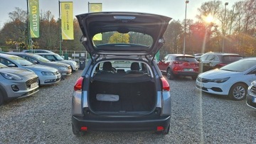 Peugeot 2008 I SUV 1.2 VTi 82KM 2014 Peugeot 2008 GAZ, PDC, skł. lusterka, zdjęcie 12