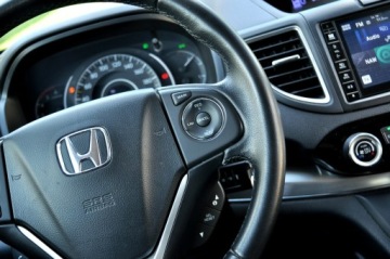 Honda CR-V IV SUV Facelifting 1.6 i-DTEC 120KM 2015 Honda CR-V 1.6 I-Dtec 120KM Xenon Led Navi, zdjęcie 12