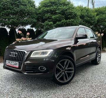 Audi Q5 I SUV 2.0 TFSI 211KM 2011 Audi Q5 2.0 Quattro automat bogata opcja zarejestrowany. 2.0 Diesel 177KM, zdjęcie 16