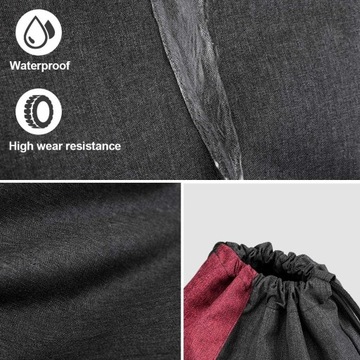 Worek na siłownię torba ze sznurkiem sportowa