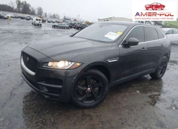 Jaguar F-Pace 2019 Jaguar F-Pace 2019, 2.0L, 4x4, PREMIUM, od ube...