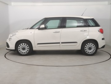 Fiat 500L Trekking Seria 4 1.4 95KM 2017 Fiat 500L 1.4 16V, Salon Polska, 1. Właściciel, zdjęcie 2