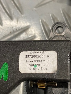 MOTOREK ROLETA KUFRU BMW E90 E91 8972002061