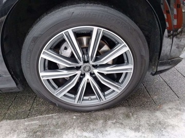 Audi Q8 SUV 3.0 45 TDI 231KM 2022 Audi Q8 Sline Exterieur, Sline Interieur, HD Matrix LED, Ambiente 3.0 231KM, zdjęcie 34