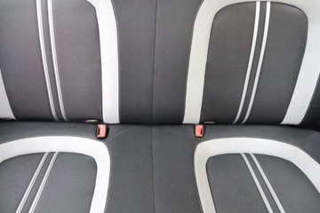 Fiat Punto Grande Punto Hatchback 5d 1.4 8v 77KM 2008 Fiat Grande Punto 1.4, Klima, zdjęcie 9