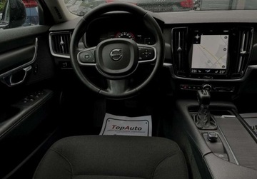 Volvo V90 II Kombi 2.0 D4 190KM 2017 Volvo V90 D4 190KM NAVI automat GWARANCJA kamera 144 000 km 2.0, zdjęcie 33
