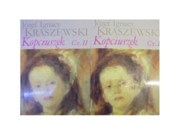 Kopciuszek cz 1,2 - Kraszewski