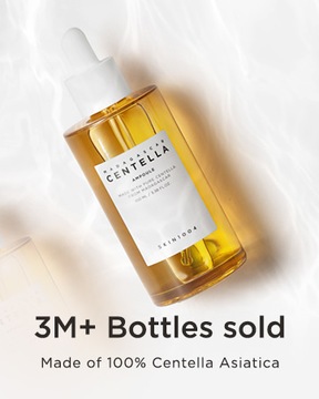 SKIN1004 MADAGASKAR CENTELLA ASIATICA AMPOULE 100