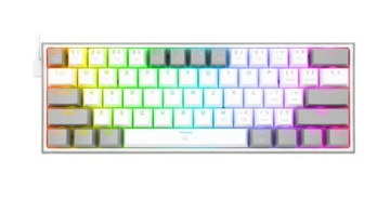 Механическая клавиатура K617 FIZZ
