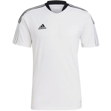T-shirt piłkarski ADIDAS S