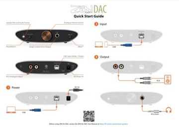 IFI Audio ZEN Air ЦАП-усилитель Наушники