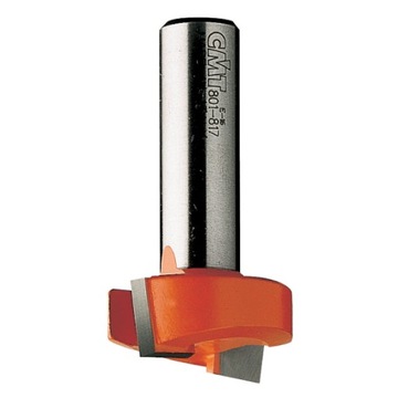 CMT FREZ HM Z2 DO PLANOWANIA D31,7 I12,7 L54 S12mm FREZ CZOŁOWY TRZPIENIOWY